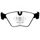 EBC Féktárcsák Első fékbetétek EBC Redstuff Ceramic DP3689/2C | race-shop.hu