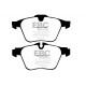 EBC Féktárcsák Első fékbetétek EBC Redstuff Ceramic DP31912C | race-shop.hu