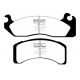 EBC Féktárcsák Első fékbetétek EBC Redstuff Ceramic DP31159C | race-shop.hu
