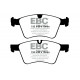 EBC Féktárcsák Első fékbetétek EBC Redstuff Ceramic DP31860C | race-shop.hu