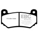 EBC Féktárcsák Első fékbetétek EBC Redstuff Ceramic DP31377C | race-shop.hu