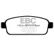 EBC Féktárcsák Hátsó fékbetétek EBC Greenstuff 2000 Sport DP22066 | race-shop.hu