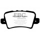 EBC Féktárcsák Hátsó fékbetétek EBC Greenstuff 2000 Sport DP21902 | race-shop.hu