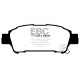 EBC Féktárcsák Hátsó fékbetétek EBC Greenstuff 2000 Sport DP21401 | race-shop.hu
