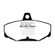 EBC Féktárcsák Hátsó fékbetétek EBC Redstuff Ceramic DP3617C | race-shop.hu