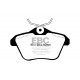 EBC Féktárcsák Hátsó fékbetétek EBC Redstuff Ceramic DP31096C | race-shop.hu