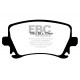 EBC Féktárcsák Hátsó fékbetétek EBC Redstuff Ceramic DP31518C | race-shop.hu