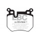 EBC Féktárcsák Hátsó fékbetétek EBC Redstuff Ceramic DP31996C | race-shop.hu