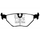 EBC Féktárcsák Hátsó fékbetétek EBC Redstuff Ceramic DP3690C | race-shop.hu