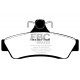 EBC Féktárcsák Hátsó fékbetétek EBC Redstuff Ceramic DP31506C | race-shop.hu