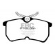 EBC Féktárcsák Hátsó fékbetétek EBC Redstuff Ceramic DP31218C | race-shop.hu