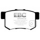 EBC Féktárcsák Hátsó fékbetétek EBC Redstuff Ceramic DP31193C | race-shop.hu