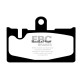 EBC Féktárcsák Hátsó fékbetétek EBC Redstuff Ceramic DP31397C | race-shop.hu