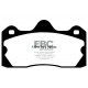 EBC Féktárcsák Hátsó fékbetétek EBC Redstuff Ceramic DP3060C | race-shop.hu