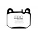 EBC Féktárcsák Hátsó fékbetétek EBC Redstuff Ceramic DP31395C | race-shop.hu