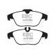 EBC Féktárcsák Hátsó fékbetétek EBC Redstuff Ceramic DP32012C | race-shop.hu
