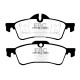 EBC Féktárcsák Hátsó fékbetétek EBC Redstuff Ceramic DP31701C | race-shop.hu