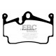 EBC Féktárcsák Hátsó fékbetétek EBC Redstuff Ceramic DP31920C | race-shop.hu