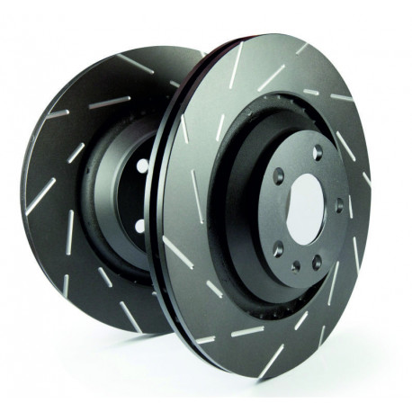 EBC Féktárcsák Első féktárcsák EBC USR Slotted USR7572 | race-shop.hu