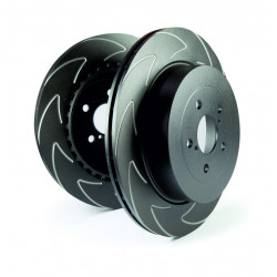 Hátsó féktárcsák EBC Ultimax Grooved USR892