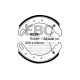 EBC Féktárcsák Első fékbetét EBC Replacement 6236 | race-shop.hu