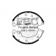 EBC Féktárcsák Első/Hátsó fékbetét EBC Replacement 5107 | race-shop.hu