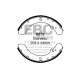 EBC Féktárcsák Első/Hátsó fékpofák EBC Replacement 6279 | race-shop.hu