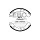 EBC Féktárcsák Első fékpofák EBC Replacement 6414 | race-shop.hu