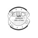 EBC Féktárcsák Első/Hátsó fékpofák EBC Replacement 6256 | race-shop.hu