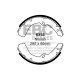 EBC Féktárcsák Első fékpofák EBC Replacement 6358 | race-shop.hu