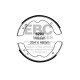 EBC Féktárcsák Első fékpofák EBC Replacement 6290 | race-shop.hu