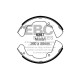 EBC Féktárcsák Első fékpofák EBC Replacement 6287 | race-shop.hu