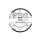 EBC Féktárcsák Első/Hátsó fékpofák EBC Replacement 5157 | race-shop.hu
