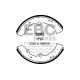 EBC Féktárcsák Első fékpofák EBC Replacement 5202 | race-shop.hu
