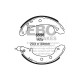 EBC Féktárcsák Hátsó fékpofák EBC Replacement 6556 | race-shop.hu
