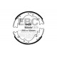 EBC Féktárcsák Hátsó fékbetét EBC Replacement 6429 | race-shop.hu