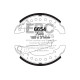 EBC Féktárcsák Hátsó fékpofák EBC Replacement 6654 | race-shop.hu