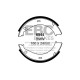 EBC Féktárcsák Hátsó fékpofák EBC Replacement 6544 | race-shop.hu