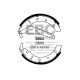EBC Féktárcsák Hátsó fékpofák EBC Replacement 5004 | race-shop.hu
