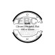 EBC Féktárcsák Hátsó fékpofák EBC Replacement 6546 | race-shop.hu
