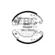 EBC Féktárcsák Hátsó fékpofák EBC Replacement 6340/1 | race-shop.hu