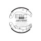EBC Féktárcsák Hátsó fékpofák EBC Replacement 6658 | race-shop.hu
