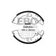 EBC Féktárcsák Hátsó fékpofák EBC Replacement 6448 | race-shop.hu