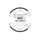 EBC Féktárcsák Hátsó fékpofák EBC Replacement 6675 | race-shop.hu