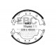 EBC Féktárcsák Hátsó fékbetét EBC Replacement 6563 | race-shop.hu