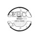 EBC Féktárcsák Hátsó fékpofák EBC Replacement 5262 | race-shop.hu