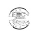 EBC Féktárcsák Hátsó fékpofák EBC Replacement 6553 | race-shop.hu