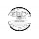 EBC Féktárcsák Hátsó fékbetét EBC Replacement 6300 | race-shop.hu
