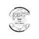 EBC Féktárcsák Hátsó fékpofák EBC Replacement 6529 | race-shop.hu