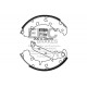 EBC Féktárcsák Hátsó fékpofák EBC Replacement 6589 | race-shop.hu